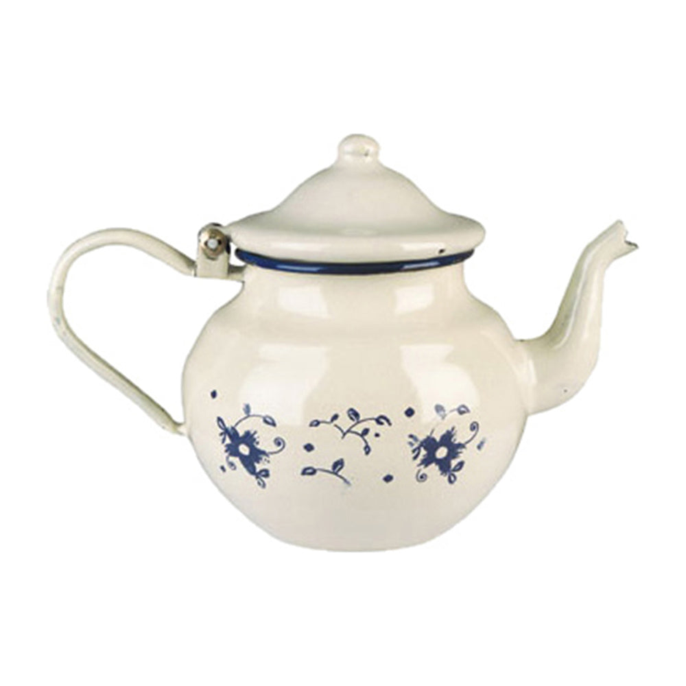 Tetera Con Flores - 700 Ml_0