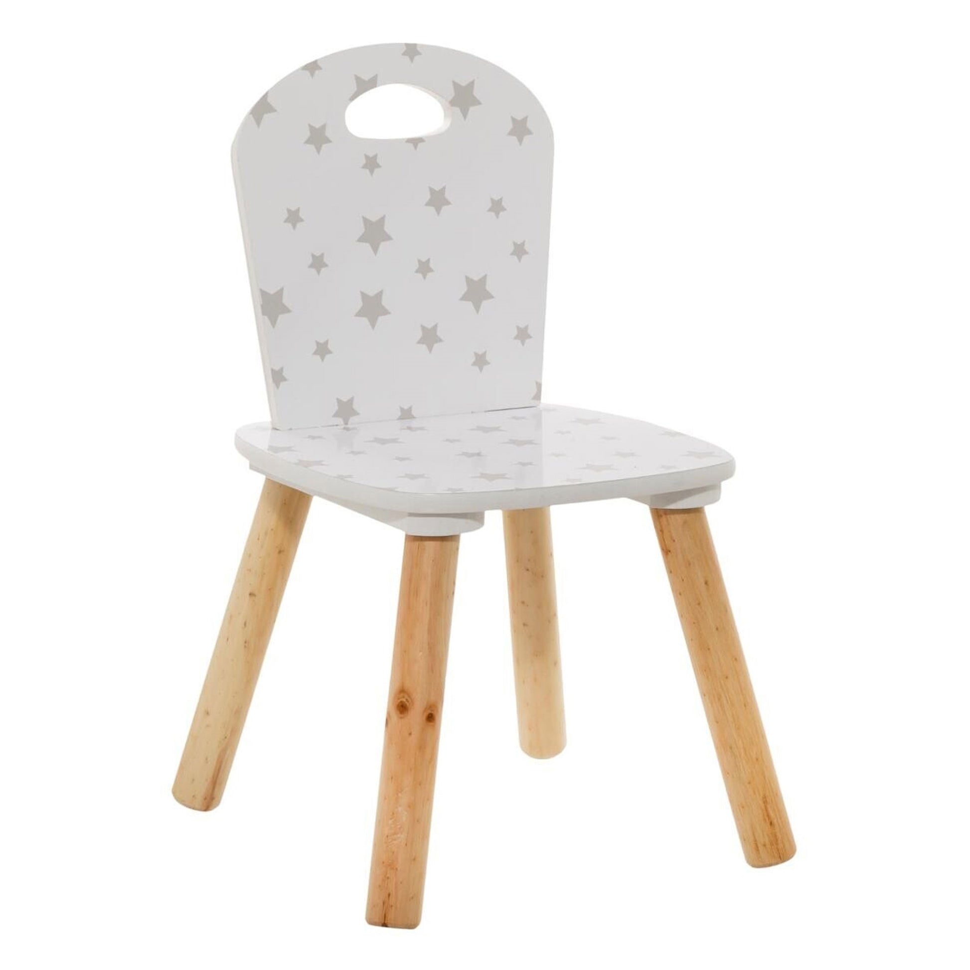Well Home - Silla Infantil  dulzura Con Estampados 32x31,5x50cm