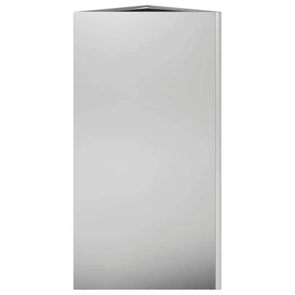 Jardinera Triangular Acero Galvanizado 40x34,5x75 Cm_4