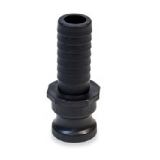 Garland 7100e100pp Accesorio Para Bombas De Agua, Acople Camlock 1, Racor Manguera 1, Polipropileno_0