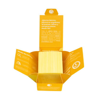 Essabó champú sólido Nutritivo 100g