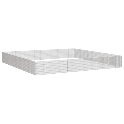 Vidaxl Recinto Corral Animales 48 Paneles Hierro Galvanizado 54x80 Cm_0
