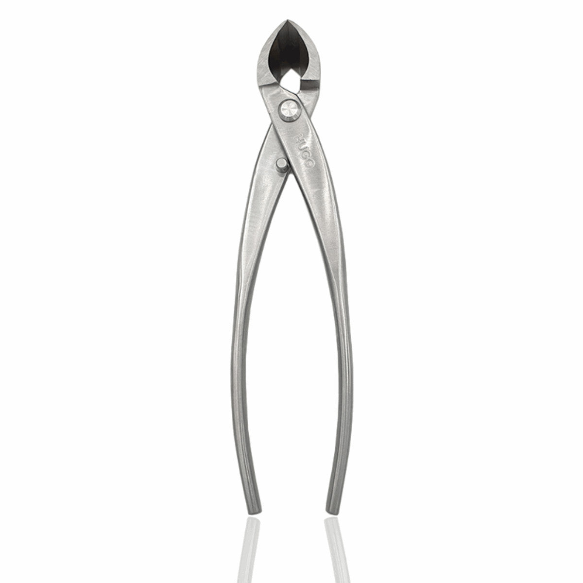 Podadora Cóncava Inoxidable 210 Mm - Hugo Bonsái