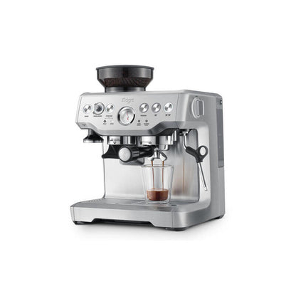Cafetera Sage Espresso Barista Express Negro Brillante_2
