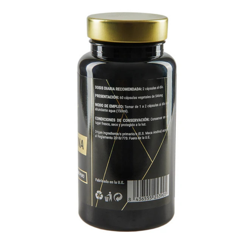 Maca Andina 4.1 Equivalente A 2000 Mg En Planta_2