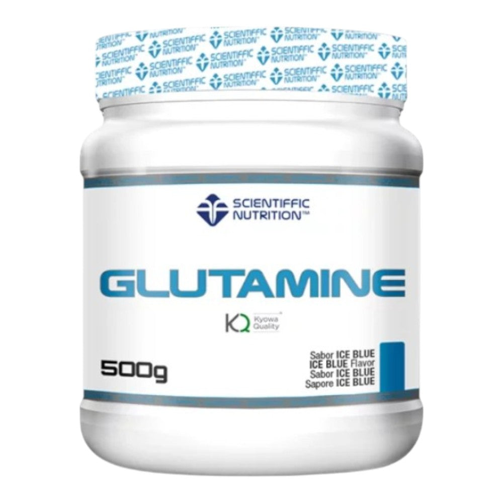 Glutamine Kyowa® 500 Gr Limón_0