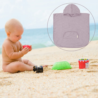 Niza Poncho Toalla De Baño Bebe 12-36m_2