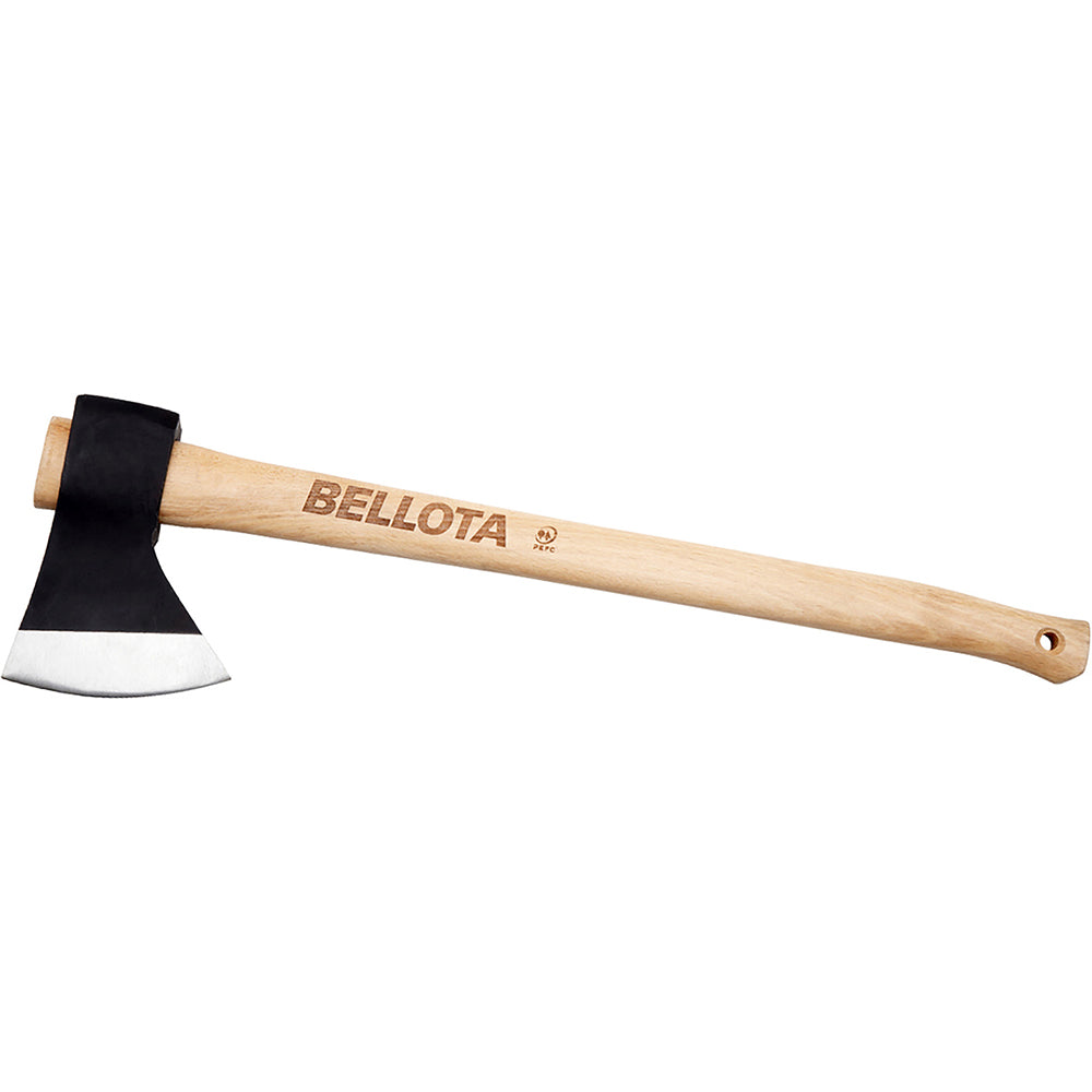 Hacha Vizcaína 8130-400c - 400 G - 38 Cm_0