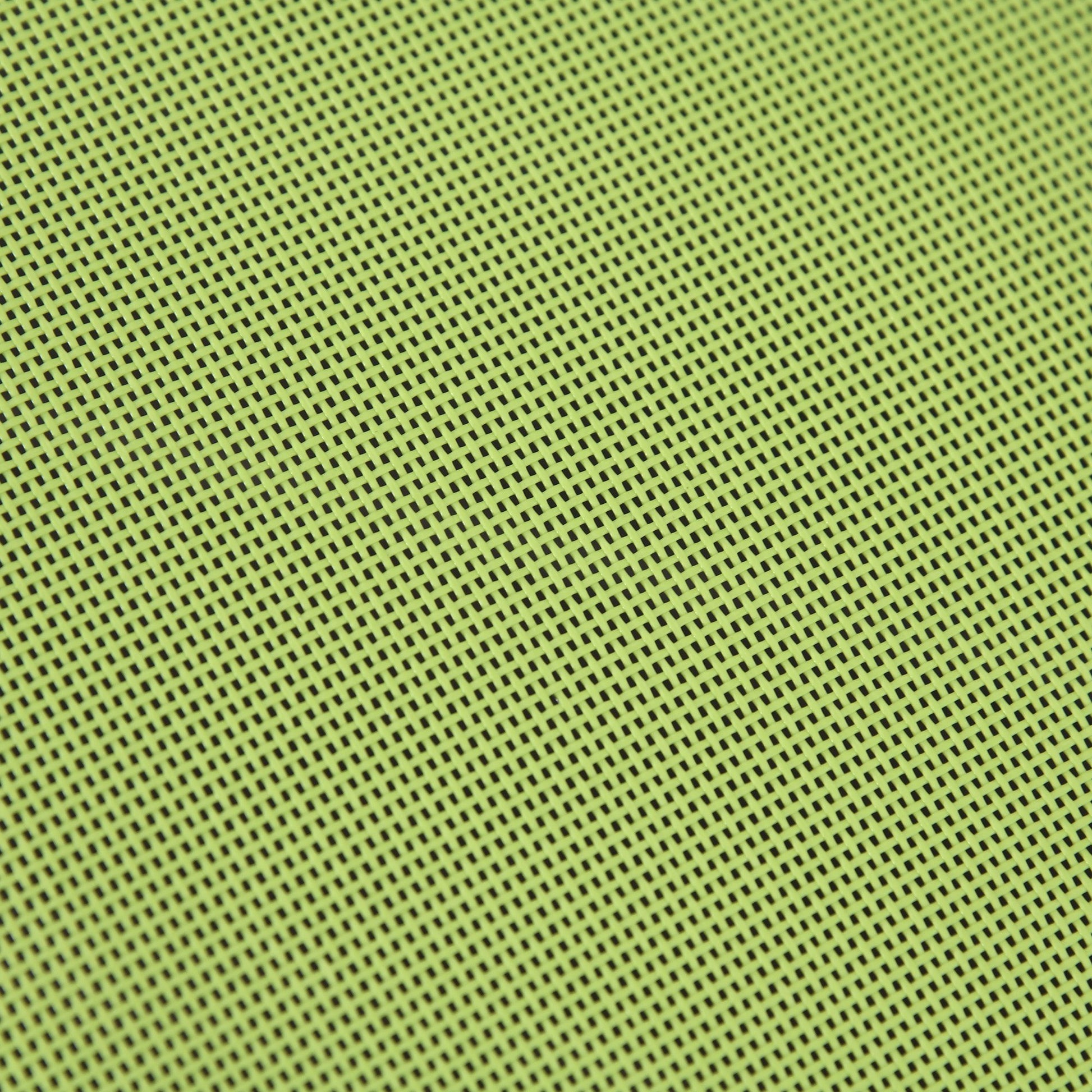 Outsunny Conjunto De 2 Tumbonas Plegables Con Respaldo 182x56x24,5 Cm Verde_4