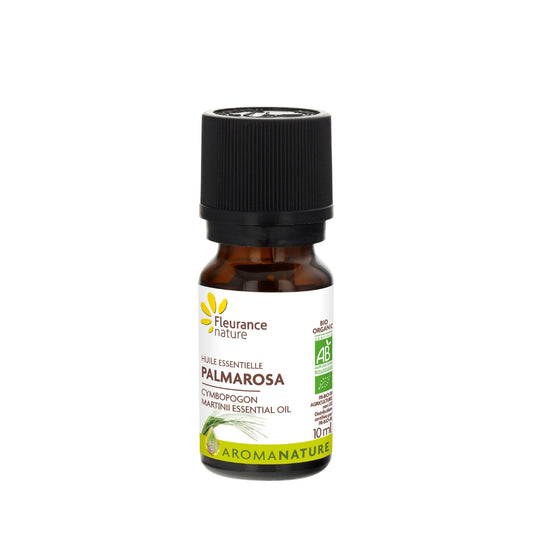 Aceite Esencial Palmarosa Eco Fleurance Nature 10ml_0