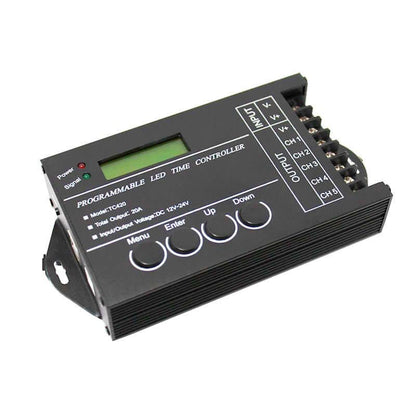 Controlador Time 5 Canales Usb Tc-420_0