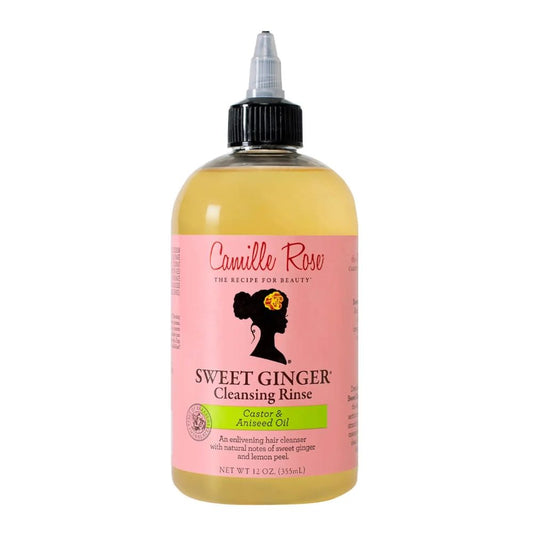 Camille Rose Signature Sweet Ginger Cleansing Rinse 355ml_0