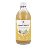 Kombucha ECO Jengibre y lemongrass Planeta Huerto 330 ml