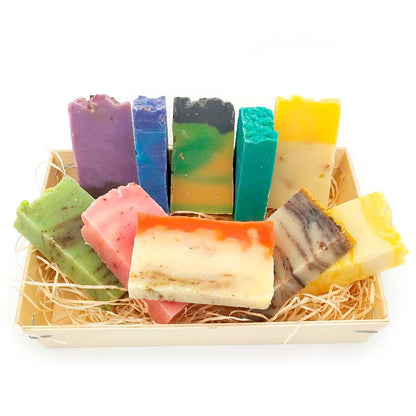10 Barra Jabón Artesano Carbón Activo (1.2kg) Venta Al Por Mayor - Elimina Espinillas Y Puntos Negros - Piel Grasa Mixta_5
