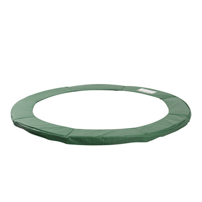 Homcom Cubierta Protectora Para Borde De Cama Elástica Trampolín Medidas_0