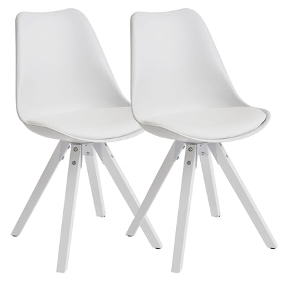 Silla De Comedor Ligera Y Acogedora, Modelo Wl6.136_0