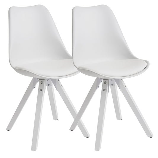 Silla De Comedor Ligera Y Acogedora, Modelo Wl6.136_0