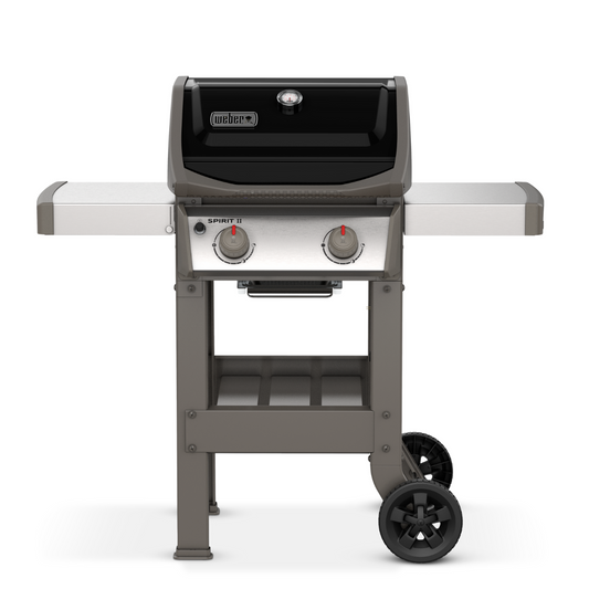 Barbacoa Weber Spirit Ii E-210 Gbs Black_0