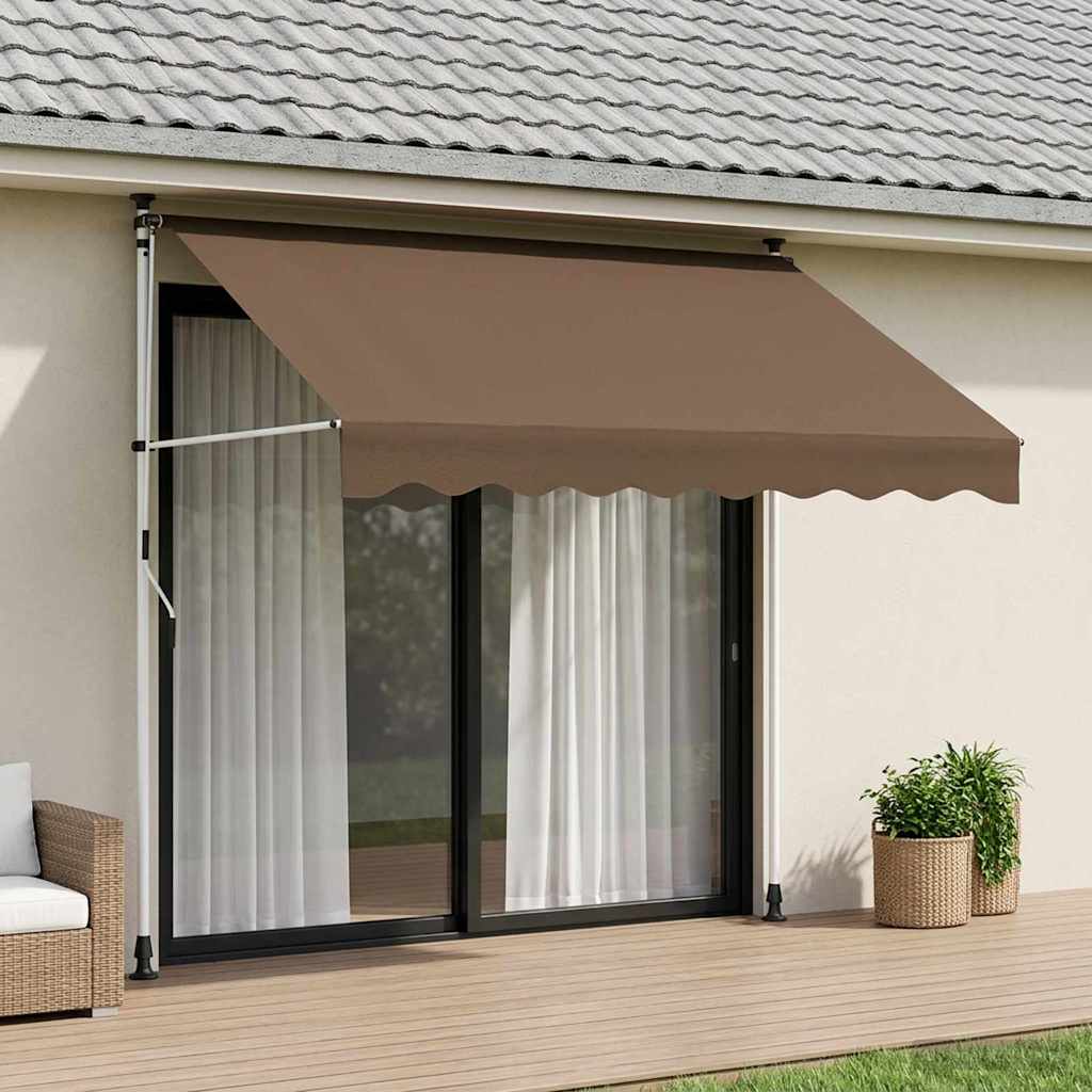 Toldo Retráctil Manual Topo 300 Cm_1