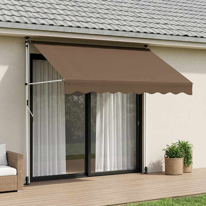 Toldo Retráctil Manual Topo 300 Cm_1