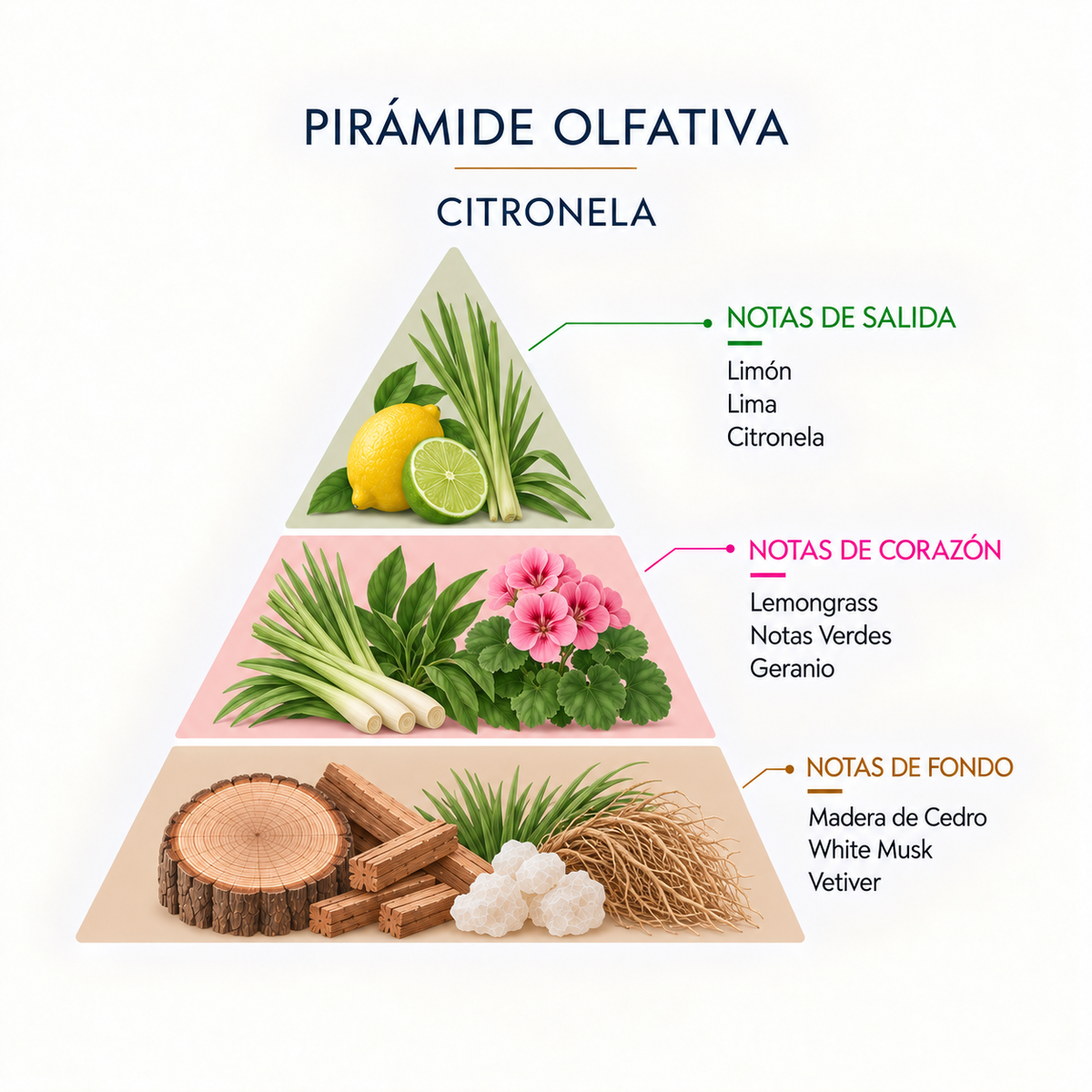 Incienso Natural Citronela SYS Aromas | 20 Sticks | Aroma Cítrico y Herbal | Ayuda a Ahuyentar Mosquitos_1
