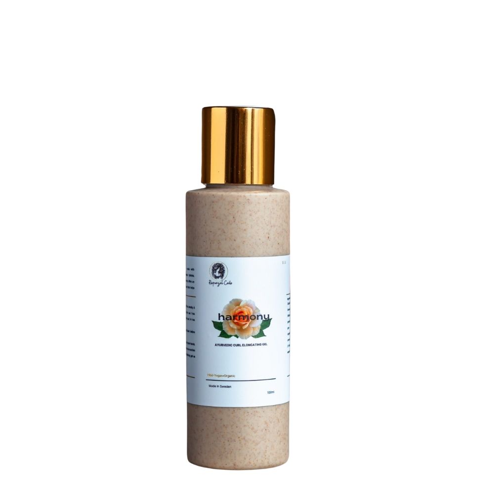 Rapunzel Coils Harmony Ayurvedic Curl Elongating Gel 100ml_0
