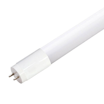 Tubo Led T8 Smd2835 Epistar Cristal - 18w - 120cm, Conexión Dos Laterales, Blanco Cálido_1
