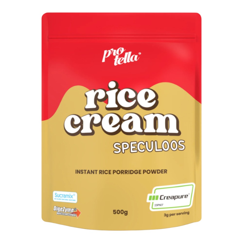 Rice Cream 500 Gr Speculoos_0