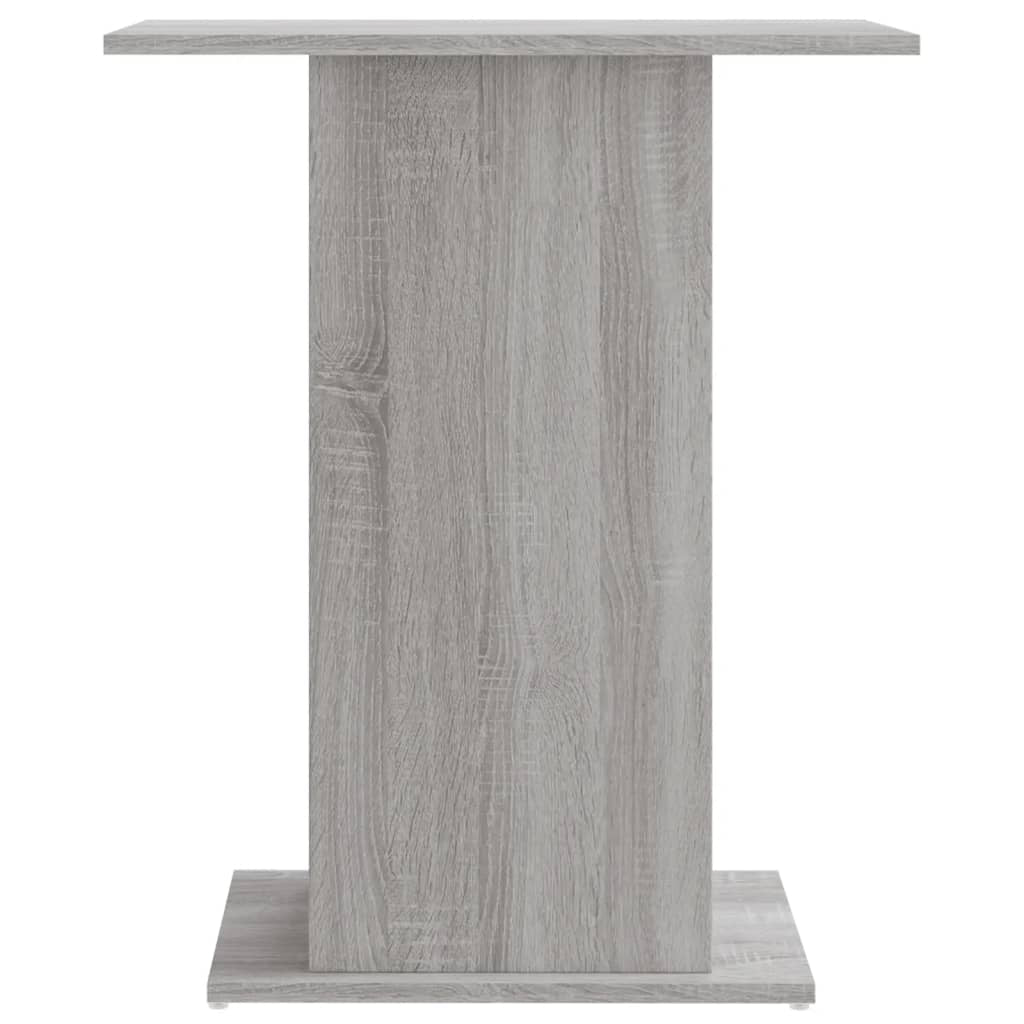 Vidaxl Soporte De Acuario Madera Ingeniería Gris Sonoma 60,5x36x72,5cm_3