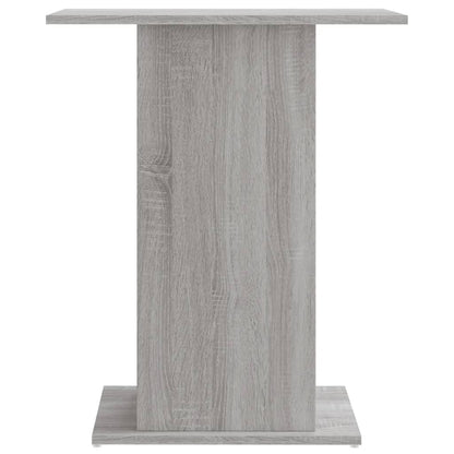 Vidaxl Soporte De Acuario Madera Ingeniería Gris Sonoma 60,5x36x72,5cm_3