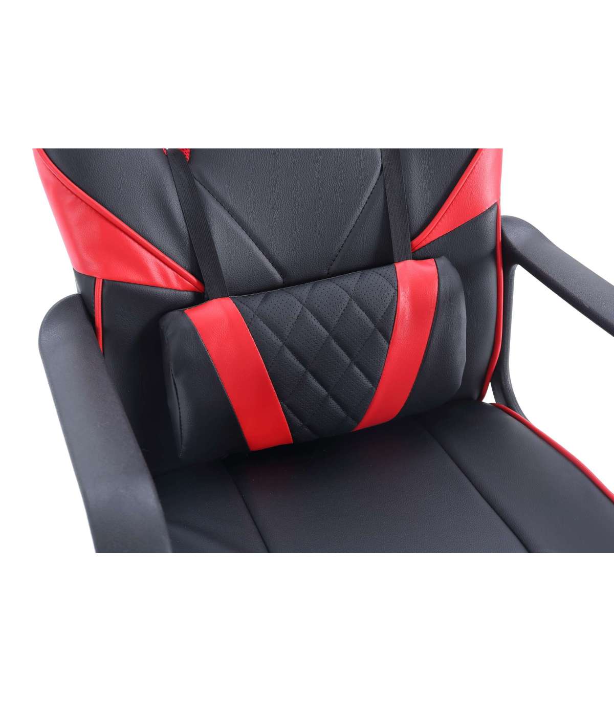 Silla Gaming Xtr X10 En Símil Piel Negro/rojo, 101 Cm(alto)57 Cm(ancho)60 Cm(largo)_2