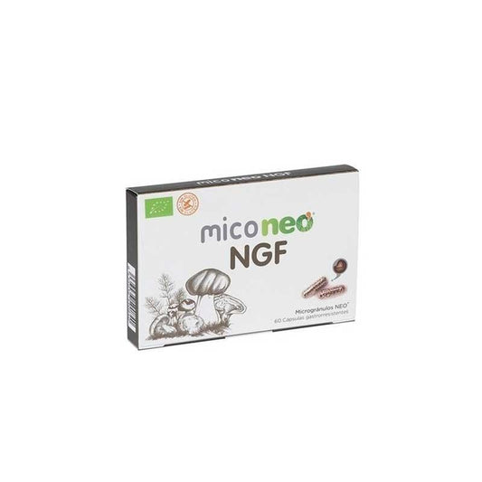 Mico Neo Ngf 60 Capsulas Miconeo