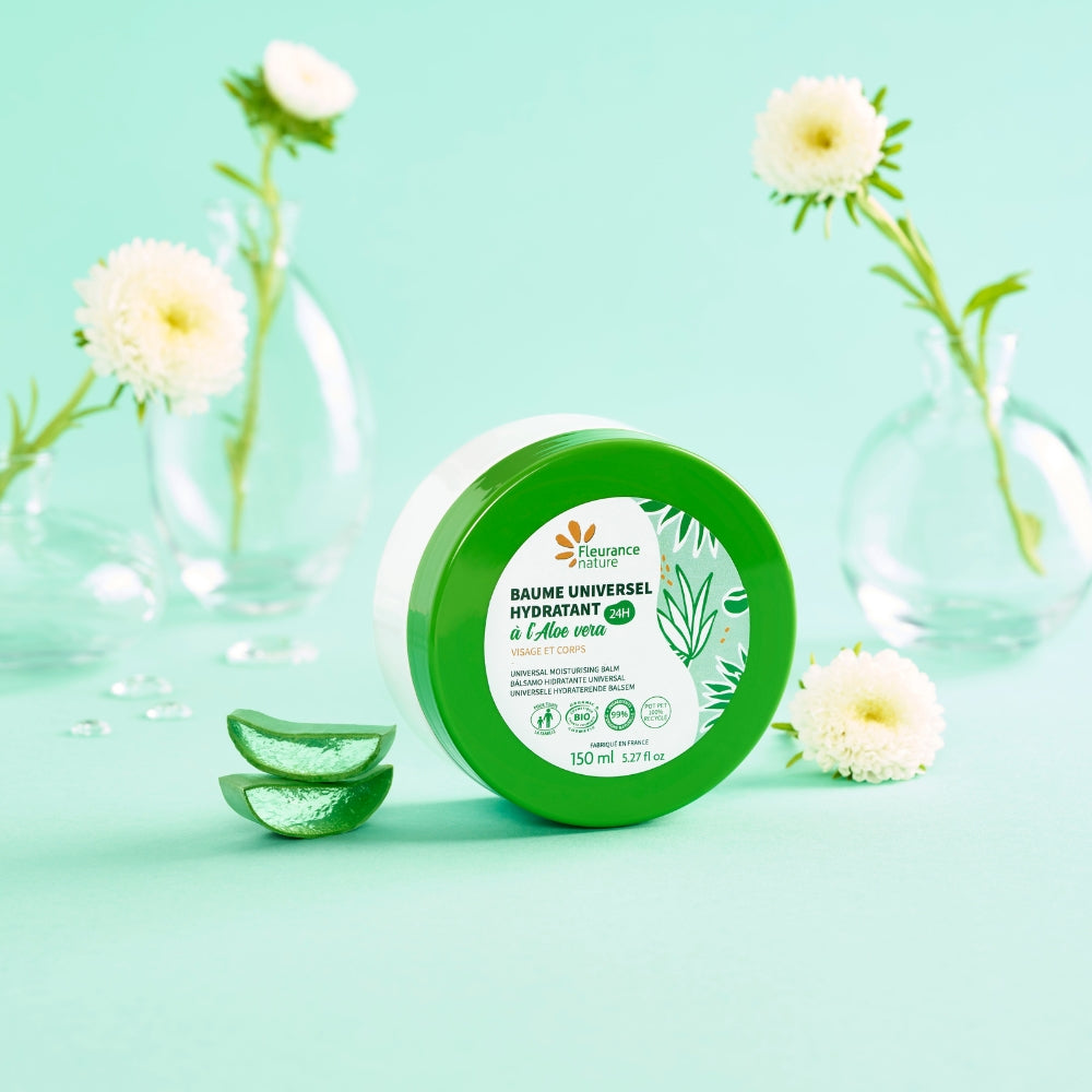 Bálsamo Universal Aloe Vera Eco Fleurance Nature 150ml_1