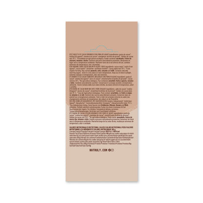 Tableta Chocolicious BIO chocolate negro Natruly 85 g