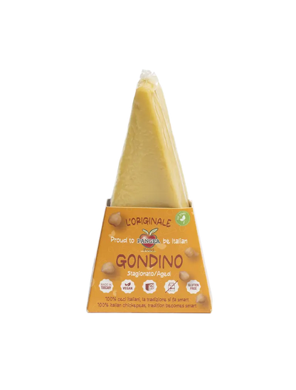 Cuña De Queso Vegetal Estilo Parmesano Gondino 150g_0