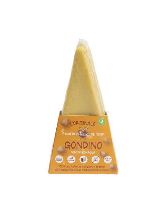 Cuña De Queso Vegetal Estilo Parmesano Gondino 150g_0