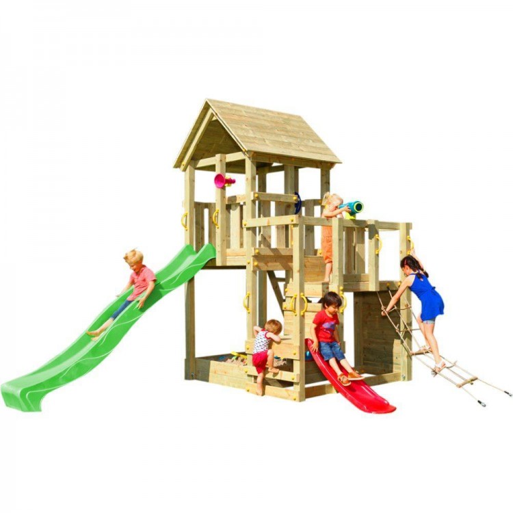 Parque Infantil Masgames Penthouse Xl._0