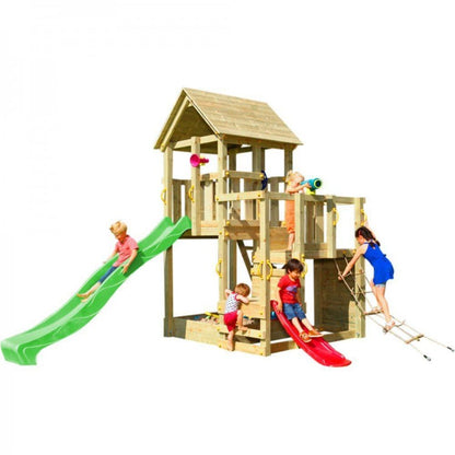 Parque Infantil Masgames Penthouse Xl._0