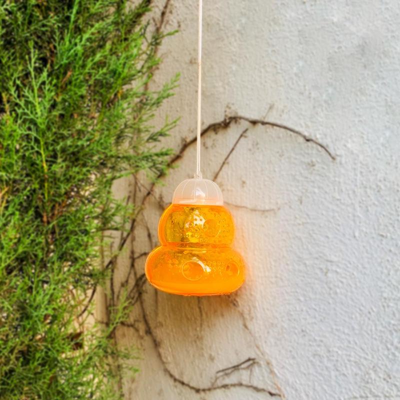 Trampa Avispas Ø 13,5 X 15 Cm.