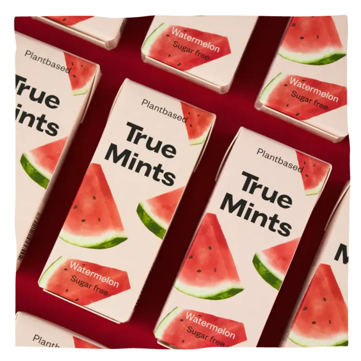 Caramelos sin plástico de Sandía 13g