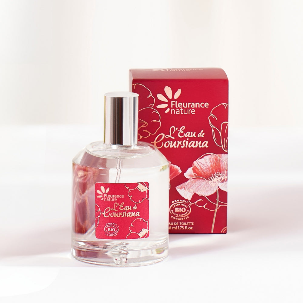 Perfume L'eau De Coursiana Fleurance Nature 50ml_0