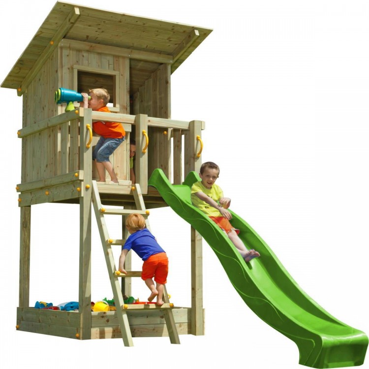 Parque Infantil Masgames Beach Hut L._0