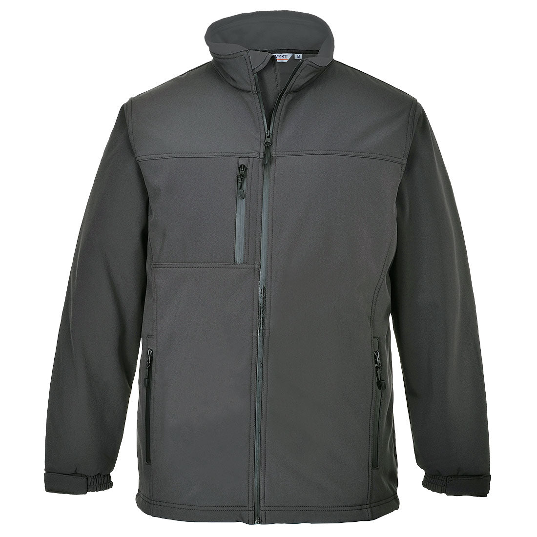 Chaqueta Softshell (3 Capas) / S / Marino Oscuro_2
