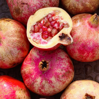 Granada Fruta Fresca Directa Del Campo - Caja 2kg_1