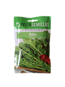 Semillas De Nabo Variedad Globo Blanco De Lugo Grelos 100 Gr.
