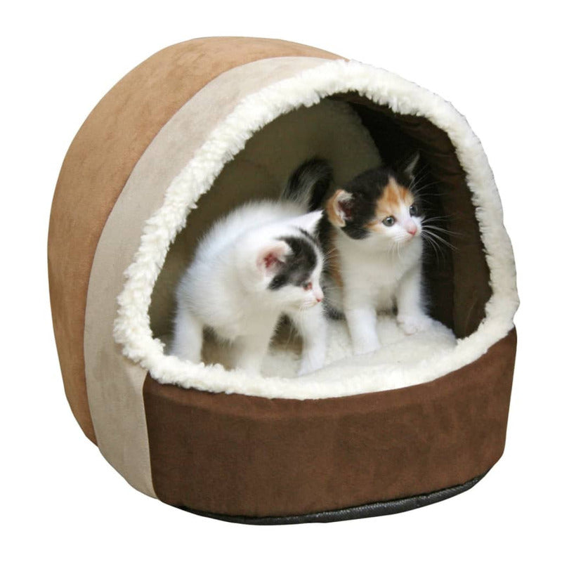 Kerbl Cama Cueva Cómoda Para Mascotas Amy 35x33x32 Cm_2