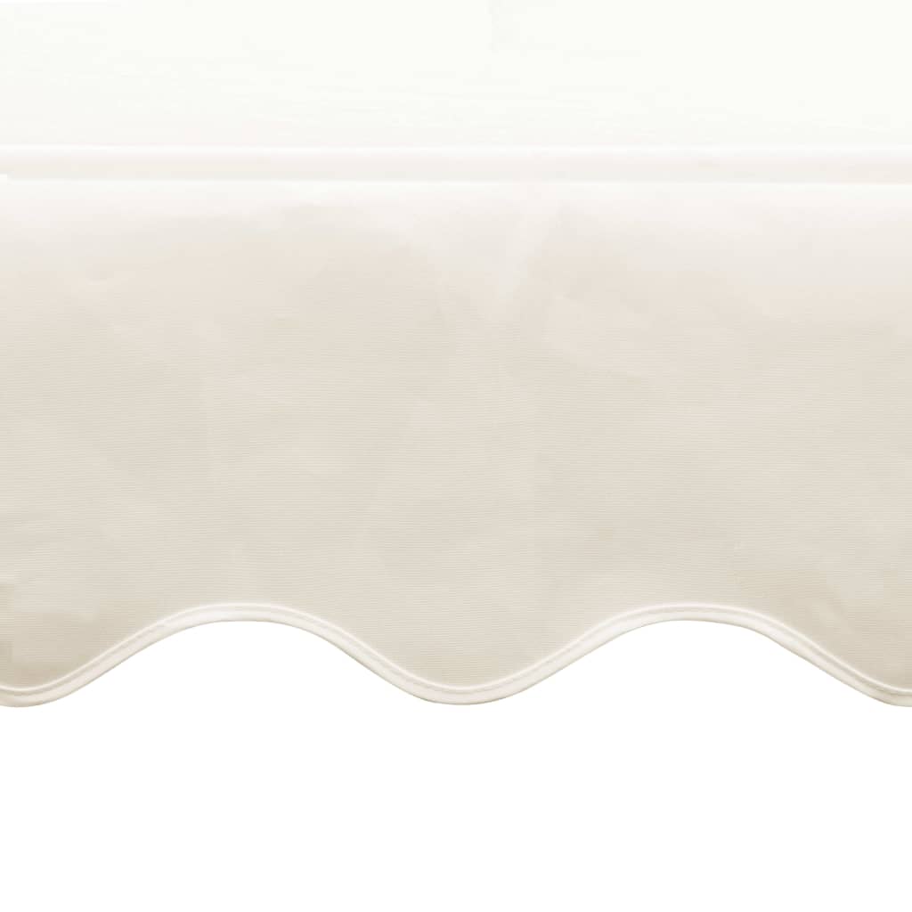 Toldo De Pie Independiente Color Crema 600x300 Cm_5