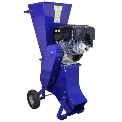 Cortadora De Troncos 5t Y Astilladora De Madera 15hp Trituradora De Madera 2000w Motor Hidráulico 3l_2