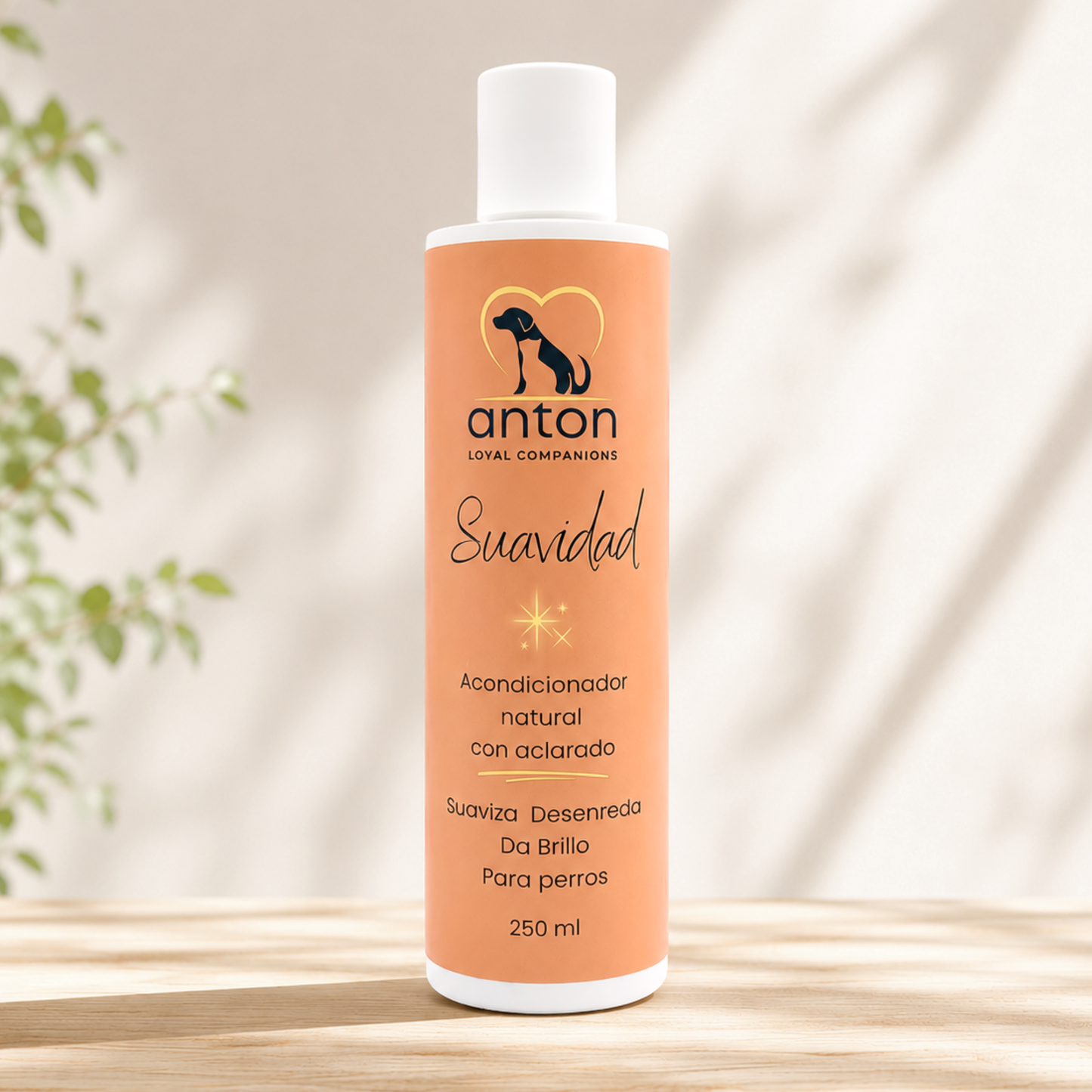 Acondicionador natural para el cuidado del pelaje de perros – Pack 3 x 250 ml_5