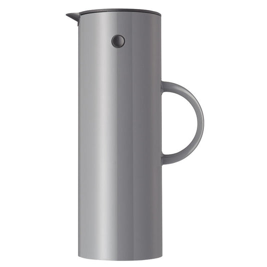 Jarra Térmica Stelton - Thermo 1 L (991) Gris Oscuro_0